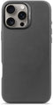 Decoded - Leather Case - Schokbestendig Krasbestendig - Zwart