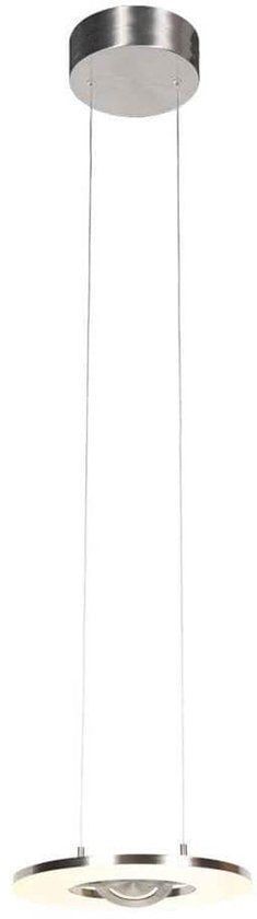 Steinhauer Exclusive - hanglamp - Soleil - LED - Ø 32cm - staal - 4140ST
