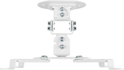 Aisens CP03TSR-129 - Plafondondersteuning voor Projector - Draaiend en Aanpasbaar - Wit