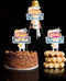 Flashing bottle topper - Drink me