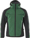 Mascot UNIQUE Darmstadt - Winterjas - CLIMASCOT® isolatie - Groen/Zwart - 2XL
