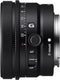 Sony FE 24 mm F2.8 G - Groothoek-prime-lens - Snelle stille autofocus - Compact (1 stuk)