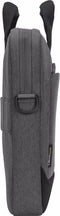 Targus Cypress EcoSmart - Laptoptas 15,6 inch - Draaghandvat Schouderband - Grijs