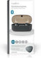 Nedis HPBT5052 - In-Ear TWS Koptelefoon - Bluetooth 5.0 met spraakbesturing - Zwart