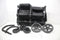 Deryan XP Twin Buggy - Dubbele buggy - Compact lichtgewicht - Zwart