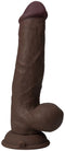 Realistische Vibrator Shaft Siliconen Ø 4,5 cm (15,5 cm)