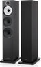 Bowers & Wilkins 603 S3 - Zuilspeaker - 3-weg - Zwart