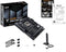 ASUS TUF GAMING Z890-PLUS WIFI - Moederbord - Intel Z890 - WiFi 6 - PCIe 5.0 - DDR5 - LGA 1851 Socket