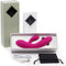 FeelzToys - Lea Rabbit Vibrator - Roze