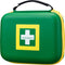 Cederroth ® First Aid Kit Medium - Goed gevulde EHBO-doos - Slijtvast rubberachtig materiaal met handvat (1 stuk)