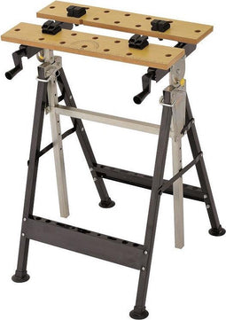 T4all Werkbank - Verstelbaar en opklapbaar - 81x62x70cm