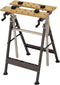 T4all Werkbank - Verstelbaar en opklapbaar - 81x62x70cm
