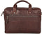 Leren Laptoptas - Florida - Donkerbruin