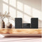 Kenwood M-450DAB - Hi-Fi Systeem - DAB+ Bluetooth CD USB - Zwart