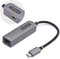 Startech.com 2.5GbE USB-C naar Ethernet Adapter - 100W PD Pass-Through