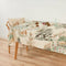 Vlekbestendig tafelkleed Belum Christmas Deer 200 x 155 cm