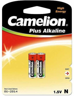 Camelion LR1-BP2 - Alkaline Batterijen 1.5 V 750 mAh (2 stuks)