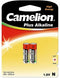 Camelion LR1-BP2 - Alkaline Batterijen 1.5 V 750 mAh (2 stuks)