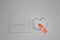 Apple AirPods 4 - Draadloze oordopjes - ANC - Wit
