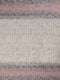 Varenna Pink Vloerkleed - 170x240 - Rechthoek - Laagpolig,Structuur Tapijt - Industrieel - Grijs, Roze, Wit
