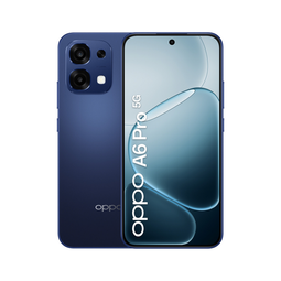 OPPO A6 Pro 5G - 256 GB Stellar Black