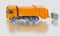 SIKU 2938 Vuilniswagen
