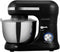 Keukenmachine - Keukenrobot - 1700w - 5 liter - 6 standen - pulse functie - planetair mixsysteem - RVS kom