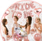 Happy Goods Bride to Be Versiering - Vrijgezellenfeest Vrouw - Ballonnen & Accessoires - Rose Goud (32 stuks)