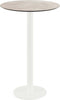 Urban Statafel Wit Frame + Moonstone HPL 70 cm - Essentials 130051370