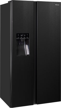 Hisense RSIM535Afe - Amerikaanse Koelkast - 566L - No Frost - Grafiet