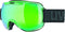Uvex Downhill 2000 - Skibril - Categorie 3 lens - Groen