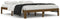 vidaXL - Bedframe - massief - grenenhout - honingbruin - 160x200 - cm