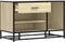 vidaXL - Schoenenbank - 80x40x53,5 - cm - bewerkt - hout - en - metaal - sonoma - eiken