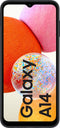 Samsung Galaxy A14 - 64GB - 5000mAh batterij - Zwart