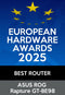 ASUS ROG Rapture GT-BE98 - Gaming Router - Quad-Band WiFi 7 - 25000 Mbps