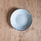 Dutch Rose Organic Borden - Plat - Ø 17cm - Stoneware Handgemaakt - Blauw