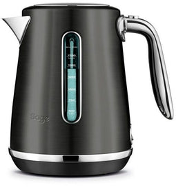 Sage Soft Top Luxe - Waterkoker 1,7L - Roestvrij staal - 2400W - Snoerloos - 360 graden draaibaar