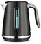 Sage Soft Top Luxe - Waterkoker 1,7L - Roestvrij staal - 2400W - Snoerloos - 360 graden draaibaar