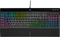 Corsair K55 RGB Pro XT - Gamingtoetsenbord - RGB-verlichting per toets en macrotoetsen - Zwart