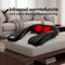 Infinity Goods Draadloos Shiatsu Massagekussen - Elektrisch - 8 Massagekoppen - Warmtefunctie - Draadloos tot 120 min