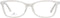 Ladies' Spectacle frame Swarovski SK5336 53024