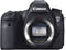 Canon EOS 6D - Body - 20,2Mpx CMOS 35mm fullframe - Zwart