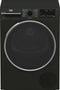 BEKO B3T6823M2 - Warmtepompdroger - Luxe zeer zuinig - RVS trommel