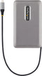 Startech.com USB-C Multiport Adapter - USB-C DP Alt Mode 4K HDMI 2.0 VGA - 100W PD Pass-Through (1 stuk)