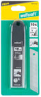 Wolfcraft 4312000 Afbreekmesjes 0,7 x 25 mm 10 stuk(s)
