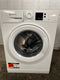 Bauknecht BW 719 A - Wasmachine 7kg 1400t - Active Care - Wit