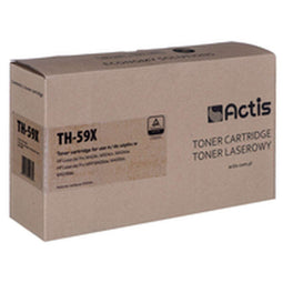 Toner Actis TH-59X NL AFW Zwart
