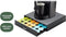 BRASQ Capsulehouder voor Dolce Gusto Capsules - Opbergbox met Lade - 30 Cups - Koffiecups houder