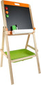 Small Foot - Houten Krijt- en Magneetbord, 7dlg.