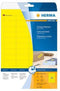 Herma Etiketten - A4 - 45.7x21.2 mm - Geel (960 st.)